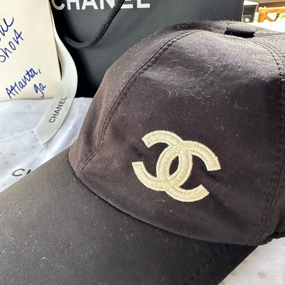 Chanel CC Cap - Picture 4 of 16
